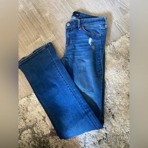 Hollister Bootcut Jeans